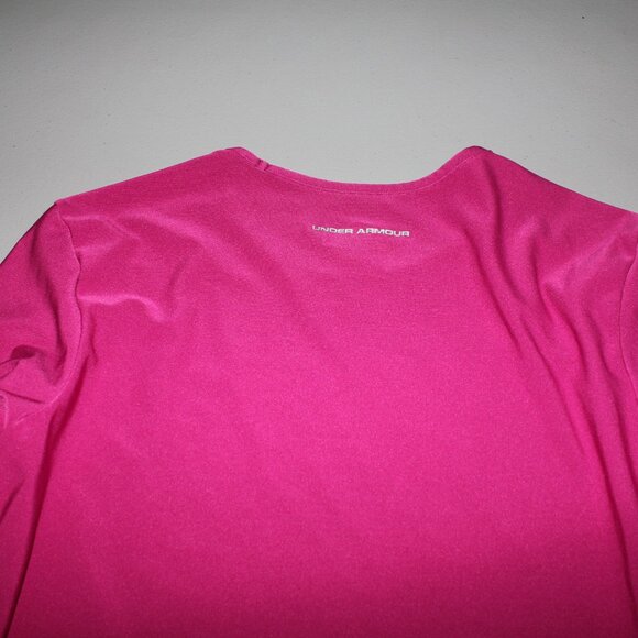 Pink Under Armour Top Size Small - Picture 5 of 5